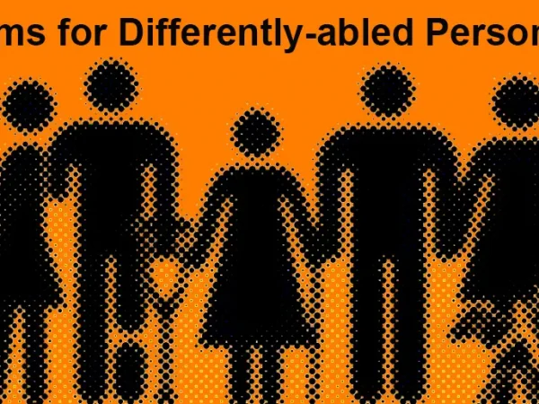 NORMS FOR DIFFERENTLY ABLED PERSONS IN HARYANA