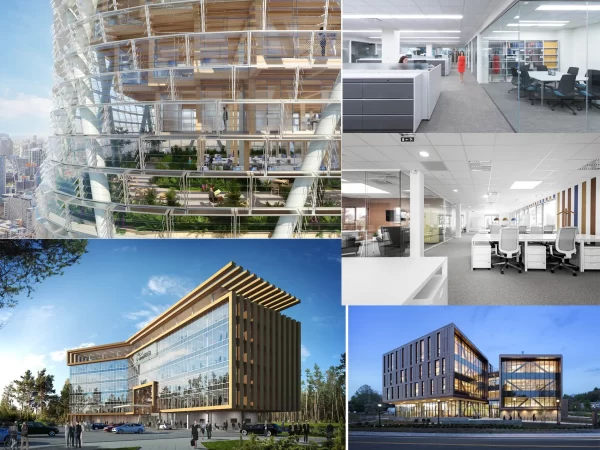 OFFICE BUILDING DESIGN IN ARCHITECTURE OFFICE BUILDING DESIGN IN ARCHITECTURE