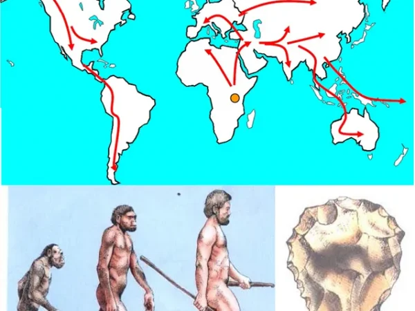 PRE HISTORIC ARCHITECTURE