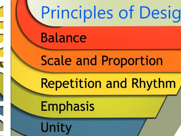 PRINCIPLES OF DESIGN