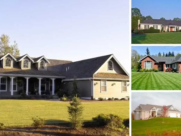 RANCH-STYLE HOUSE IN ARCHITECTURE RANCH-STYLE HOUSE IN ARCHITECTURE