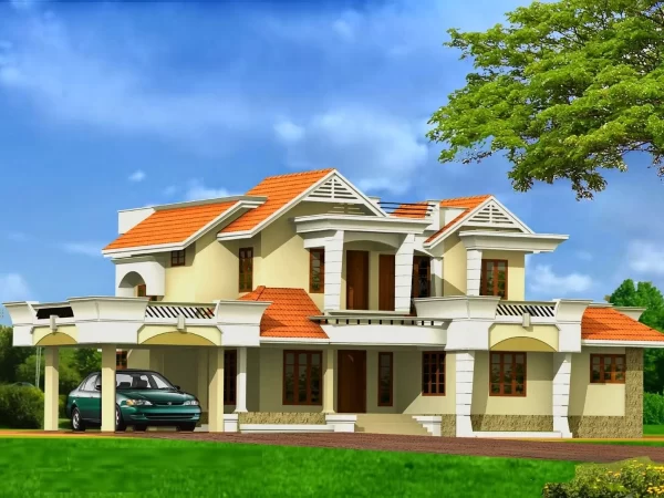 RESIDENTIAL BUILDING DESIGN IN ARCHITECTURE RESIDENTIAL BUILDING DESIGN IN ARCHITECTURE