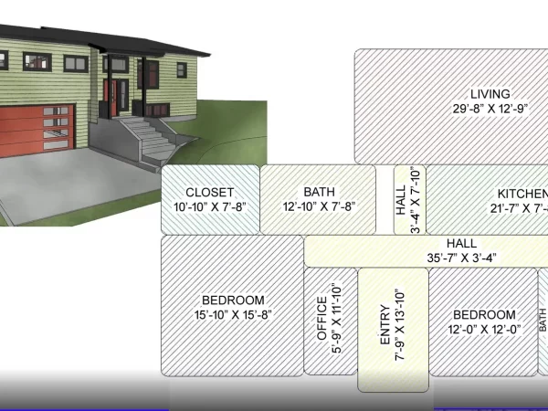 RESIDENTIAL SPACE PLANNING RESIDENTIAL SPACE PLANNING