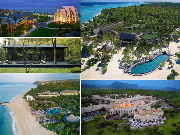 RESORTS DESIGN IN ARCHITECTURE RESORTS DESIGN IN ARCHITECTURE