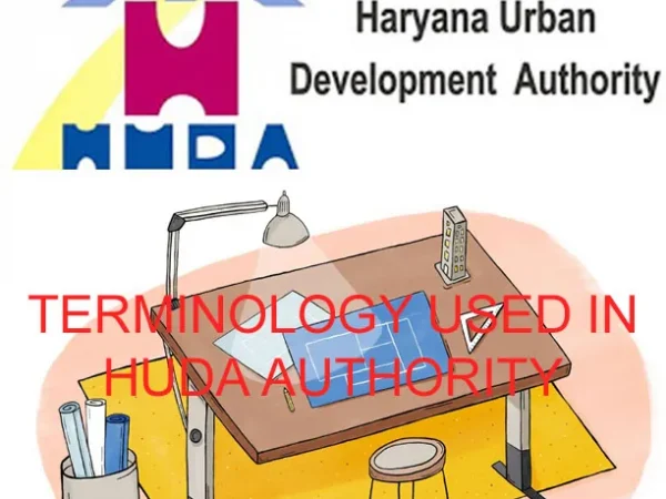 TERMINOLOGY USED IN HUDA AUTHORITY