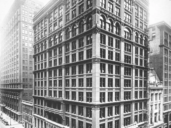 THE EVOLUTION OF SKYSCRAPERS ONE THE EVOLUTION OF SKYSCRAPERS ONE