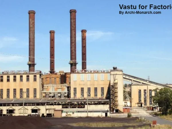 VASTU FOR FACTORY