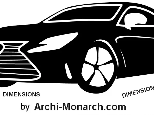 VEHICLES DIMENSIONS VEHICLES DIMENSIONS