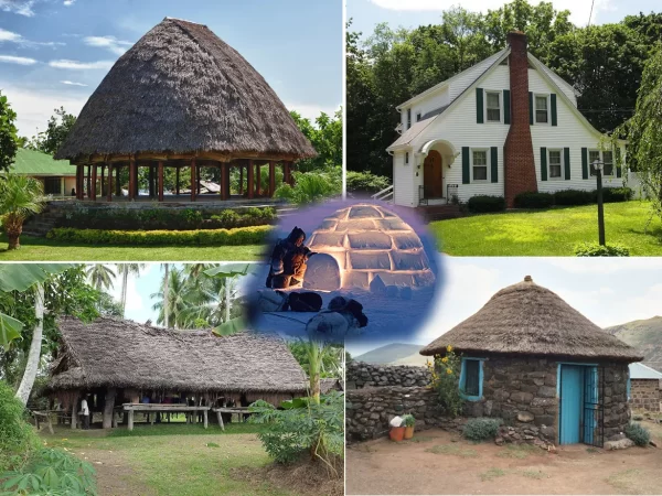 VERNACULAR ARCHITECTURE VERNACULAR ARCHITECTURE