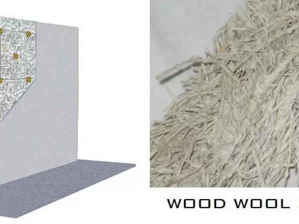 WOOD WOOL WOOD WOOL